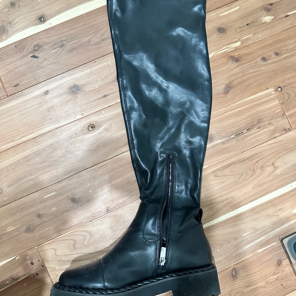 Vince Camuto Melleya over the knee boots